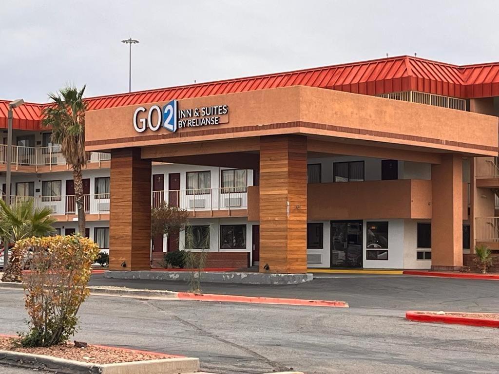 Go2 Inn & Suites By Relianse El Paso Exterior photo